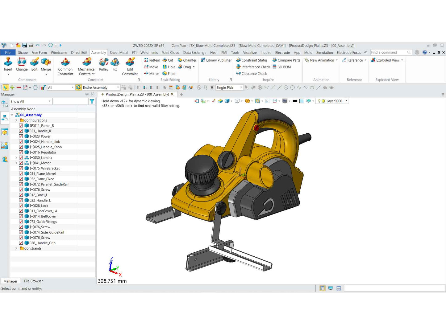 ZW3D Standard