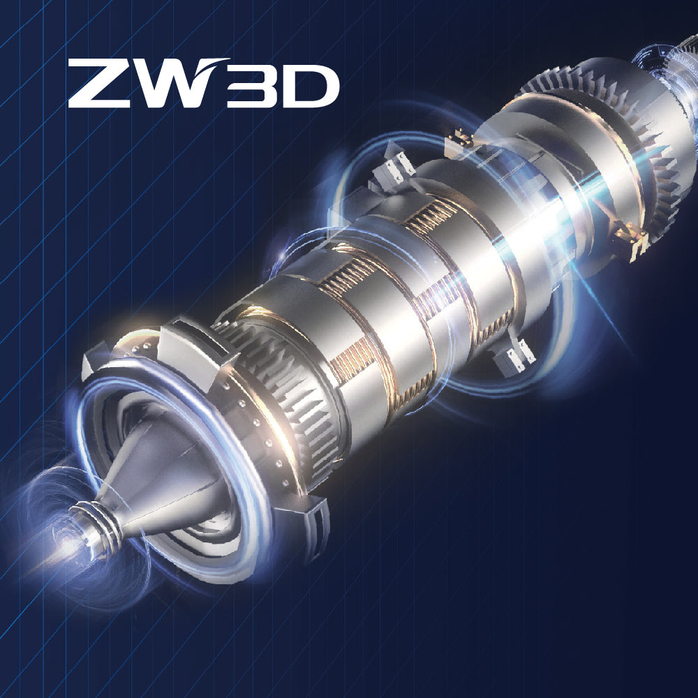 ZW3D Professional