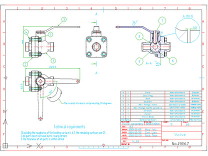 ZWCad Mechanical