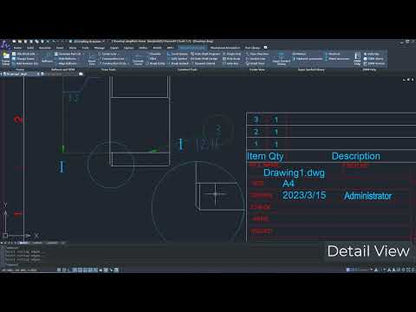 ZWCad Mechanical